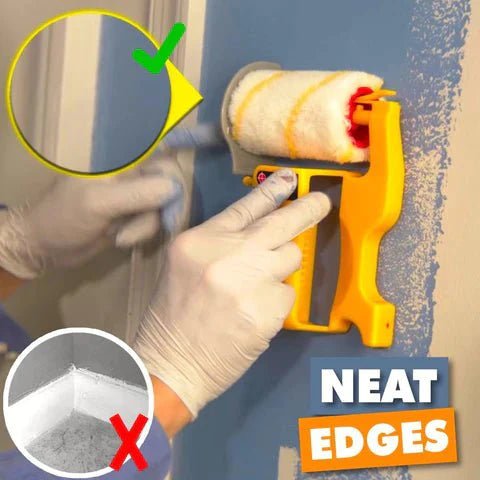 5 Reasons to use Edger than a sash brush