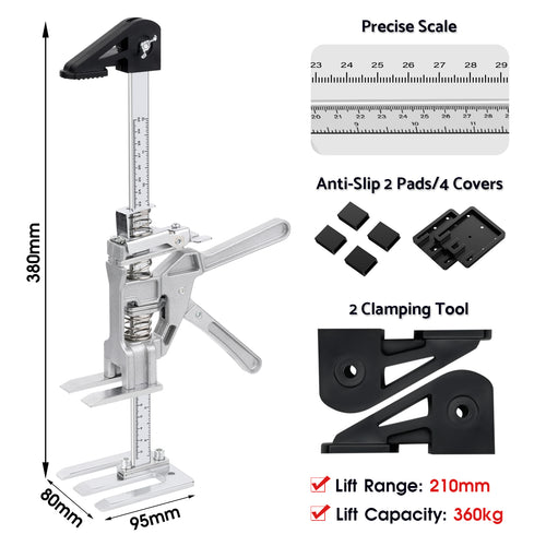 Labor Saving Arm Jack (Set of 2 labor)
