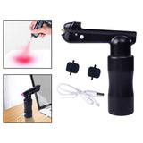 Electric Marker Spray Gun | USB Rechargeable | Pack of 1 - Airbrush Art Tool