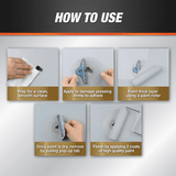 DAP Eclipse Ready to Use Neutral Wall Patch 1 pk (Pack of 6) - EZ Painting Tools