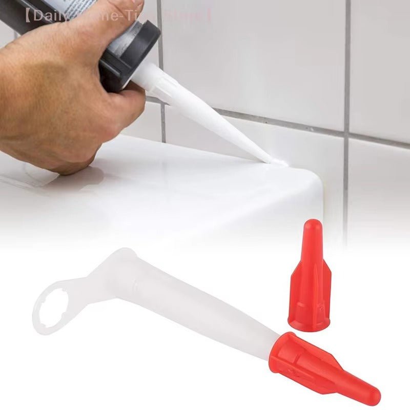 EZ 10 - Pack Spare Silicone Caulking Nozzles - EZ Painting Tools