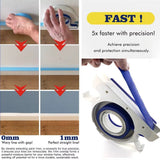 EZ Painter Masking Tape Applicator Machine - EZ Painting Tools