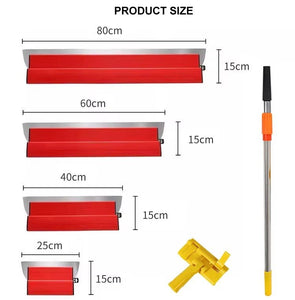 EZ Stainless Steel Putty Scrape - EZ Painting Tools