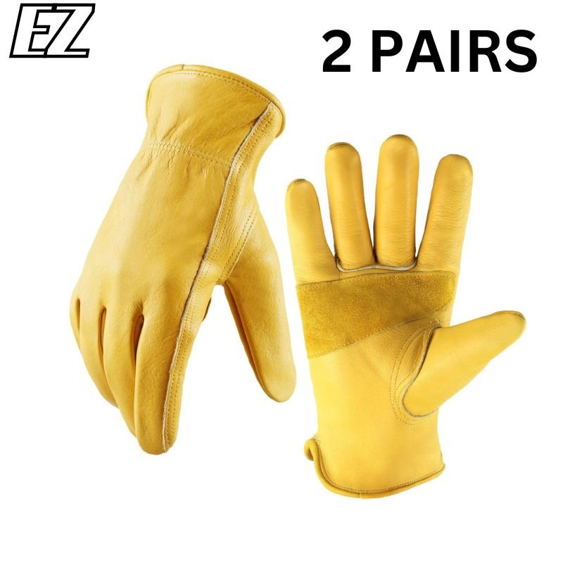 EZGrip Painting Gloves (Pack of 2 Pair) - EZ Painting Tools