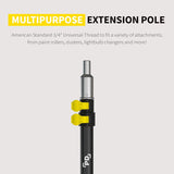 EZReach Telescopic Extended Pole - EZ Painting Tools