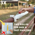 Ez™️  Double Sided Paint Roller