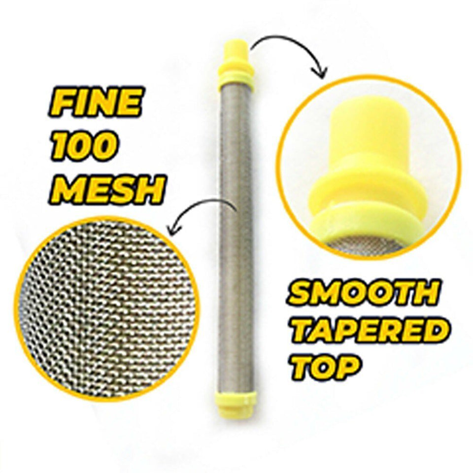 5Pcs Airless Spray Gun Filter Mesh - EZ Painting Tools
