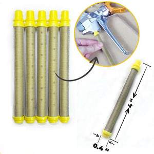 5Pcs Airless Spray Gun Filter Mesh - EZ Painting Tools