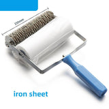 6inch Linen Textured Roller Brush - EZ Painting Tools