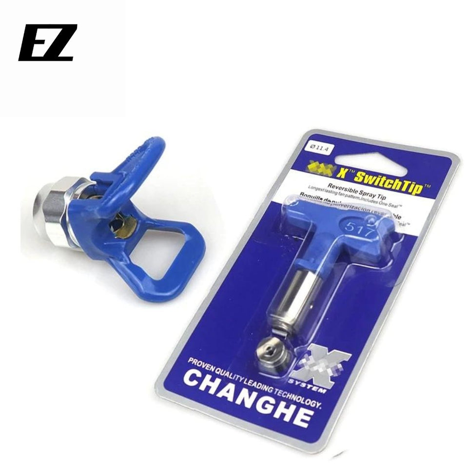 Airless Paint Spray Gun Nozzle - EZ Painting Tools