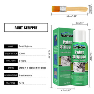 All Purpose Paint Stripper And Remover - EZ Painting Tools