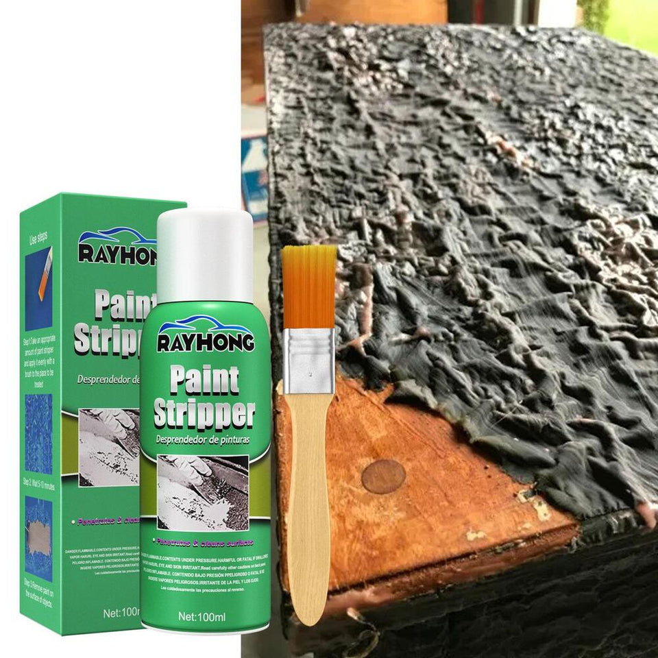 All Purpose Paint Stripper And Remover - EZ Painting Tools