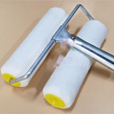 Double-Head Paint Roller- 2 x Power - EZ Painting Tools