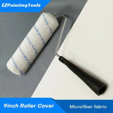 EZ 9" Roller Microfiber - 7PCS - EZ Painting Tools