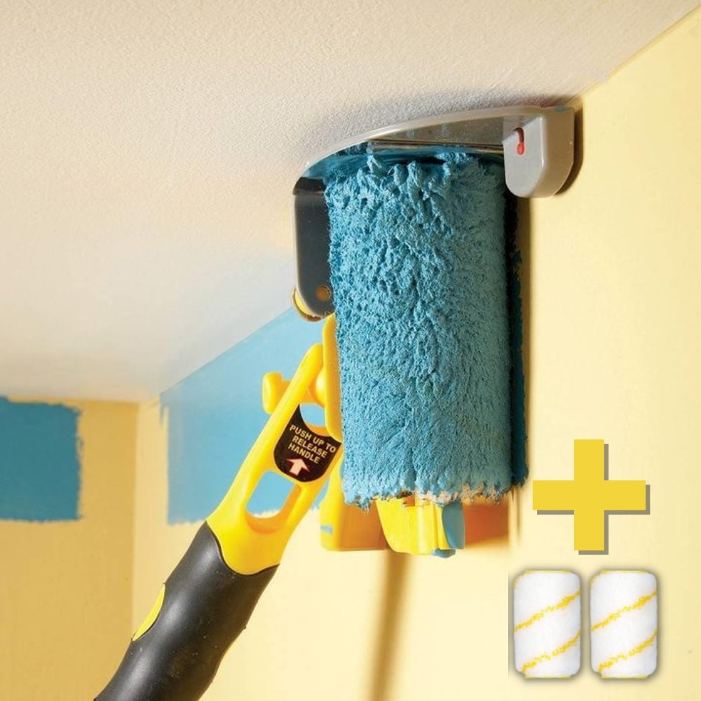 Ez™️ Clean Cut Paint Edger - EZ Painting Tools