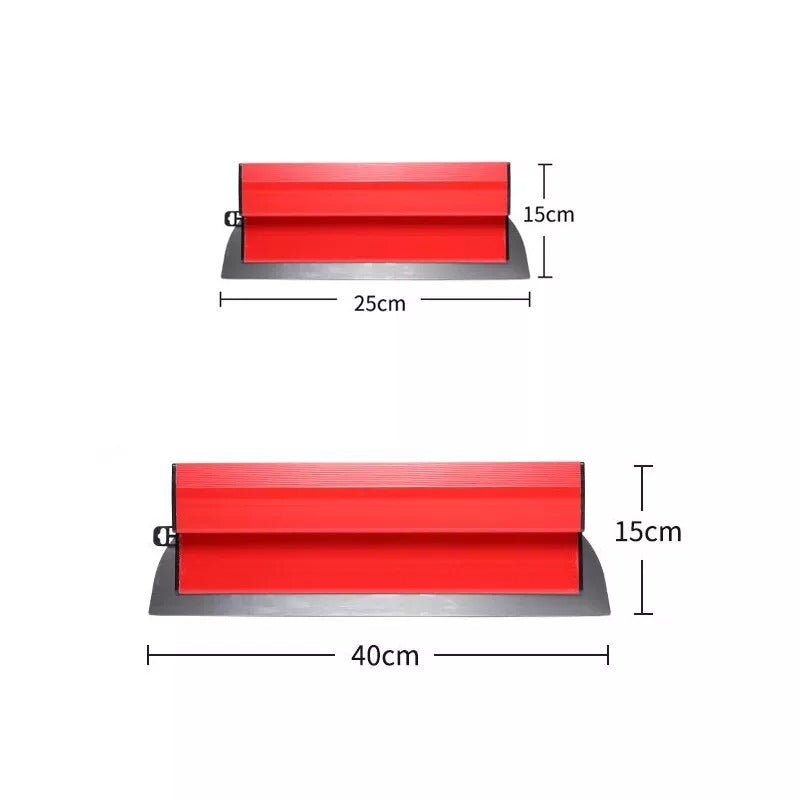 Ez Drywall Smoothing Spatula - EZ Painting Tools