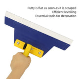 Ez Drywall Smoothing Spatula With Extension Rod - EZ Painting Tools