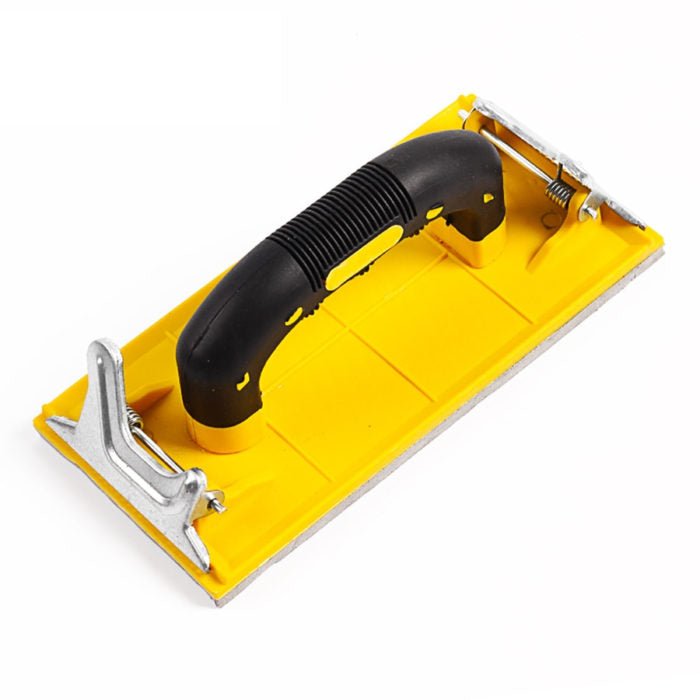 EZ Hand Sander Sandpaper Holder - EZ Painting Tools