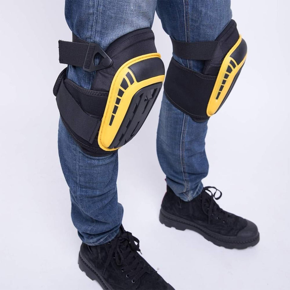 EZ Heavy Duty Gel Knee Pads - EZ Painting Tools