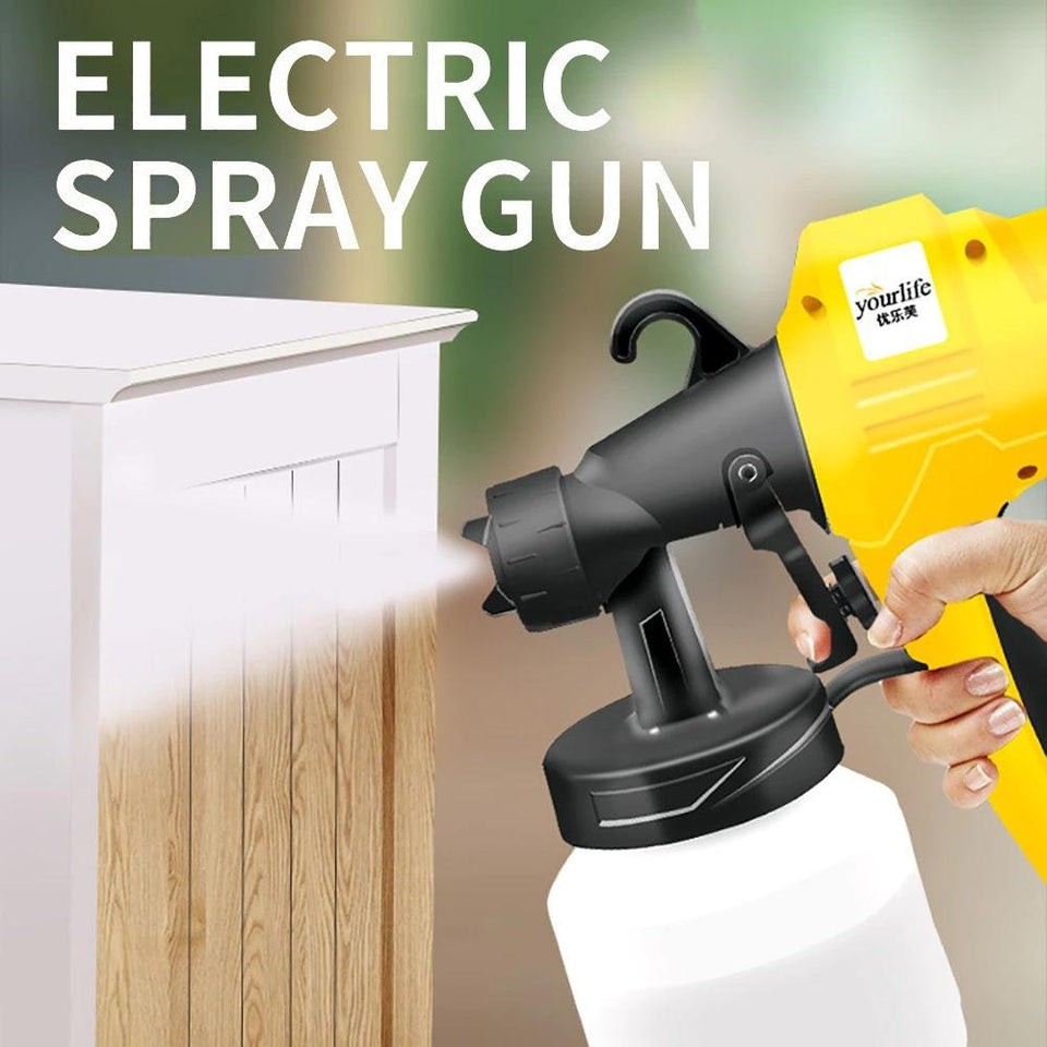 EZ™️ High Power Paint Sprayer - 800 ML Capacity - EZ Paint Edger