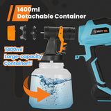 EZ High Power Spray Gun 1400ml - EZ Painting Tools