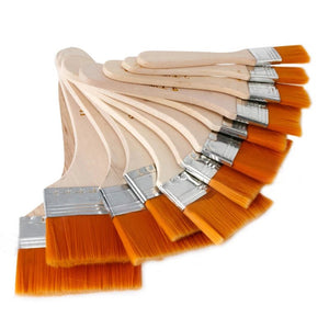 EZ High Quality Paint Brush (Set of 12) - EZ Paint Edger