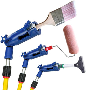 EZ Multi-Angle Paint Brush Extender - EZ Painting Tools - ezpaintingtools.com