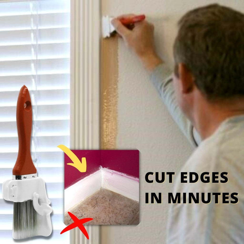 EZ™️ Paint Brush Edger + 2