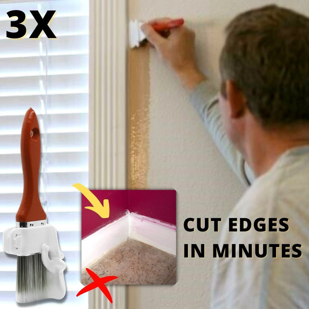 EZ™️ Paint Brush Edger + 2