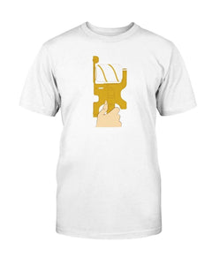 EZ™️ Paint Edger T-Shirt - White - EZ Paint Edger