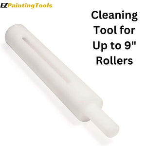 EZ™️ Paint Roller Cleaner - DIY Model - EZ Painting Tools