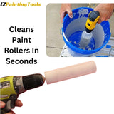 EZ™️ Paint Roller Cleaner - DIY Model - EZ Painting Tools