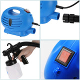 EZ Portable Paint Sprayer - EZ Painting Tools