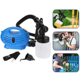 EZ Portable Paint Sprayer - EZ Painting Tools