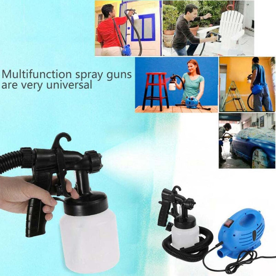 EZ Portable Paint Sprayer - EZ Painting Tools