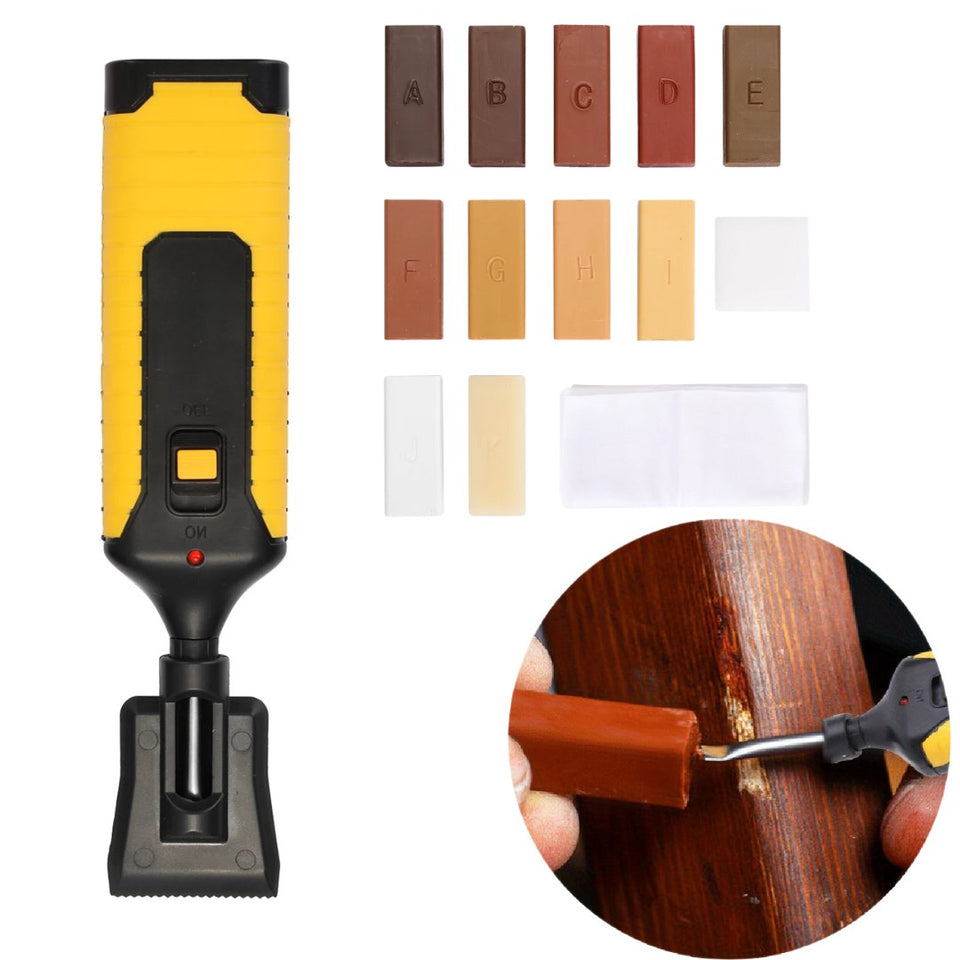 EZ™️ Pro Repair kit for floors and wooden furniture - EZ Painting Tools