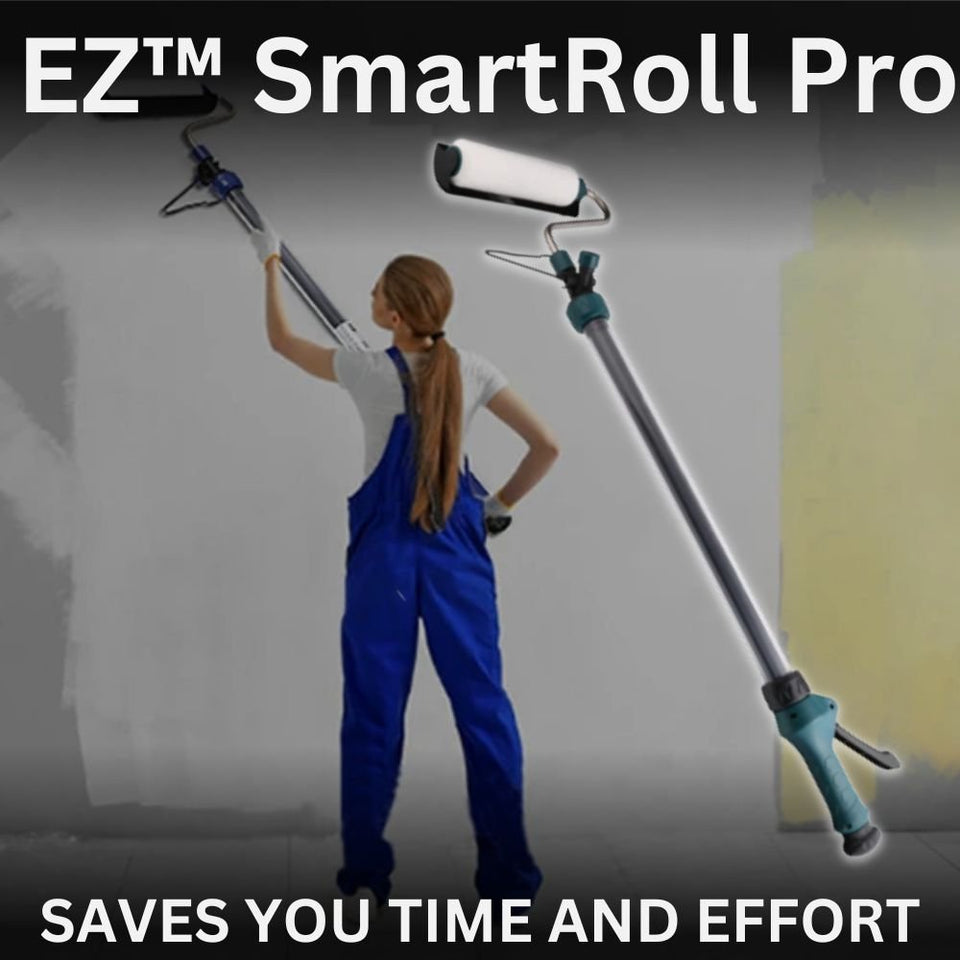EZ™️ SmartRoll Pro - EZ Painting Tools