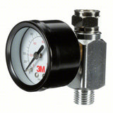 HVLP Spray Air Pressure Regulator - EZ Painting Tools