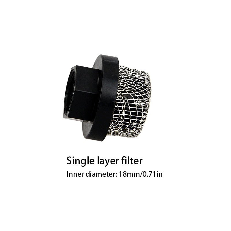 Inlet Filter Strainer For Airless Sprayer - EZ Painting Tools