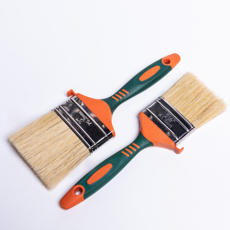 Lime Paint Application Brush PET Filament - EZ Painting Tools