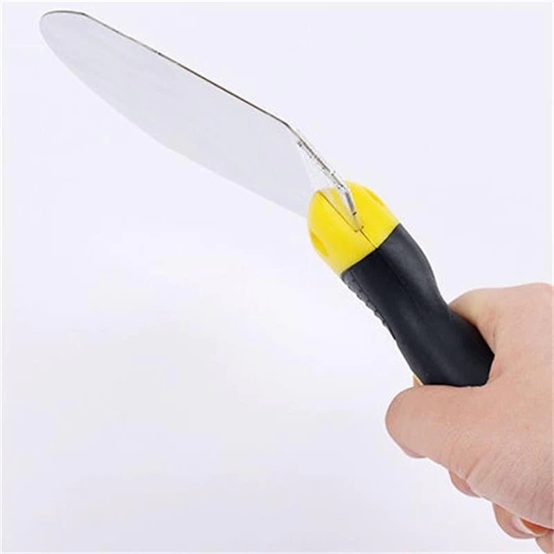 One-piece Stainless Steel Putty Knife - EZ Painting Tools