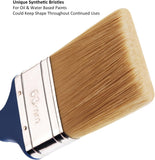 Patented Multi-Angle Paint Brush - EZ Painting Tools