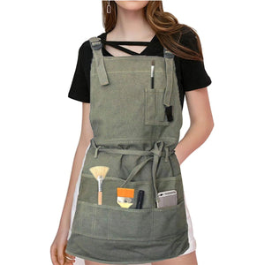 Professional Grade Quality Painter's Apron - EZ Paint Edger