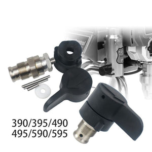 Return Valve Airless Sprayer - EZ Painting Tools