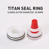 Sealing Ring Plunger Rod For Titan and Wagner - EZ Painting Tools