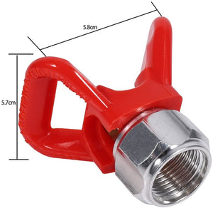 Sprayer Tip Guard Nozzle - EZ Painting Tools