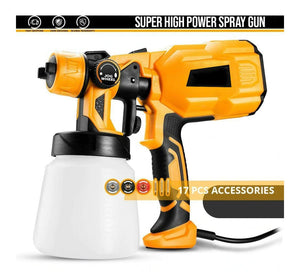 Super High Power Spray Gun - EZ Paint Edger