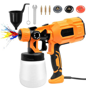 Super High Power Spray Gun - EZ Paint Edger